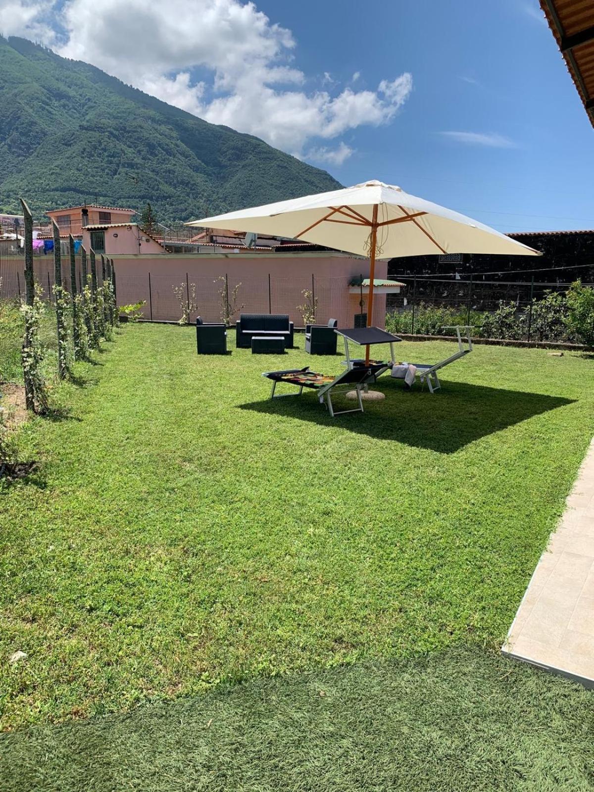 Brass Apartment Castellammare di Stabia Exterior foto